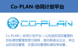 Co-PLAN-协同计划平台